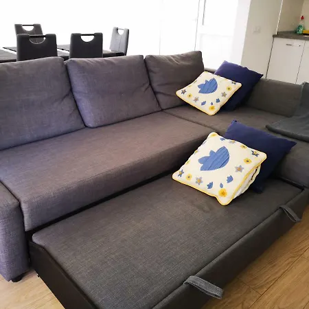 Piso Amposta 아파트 살루